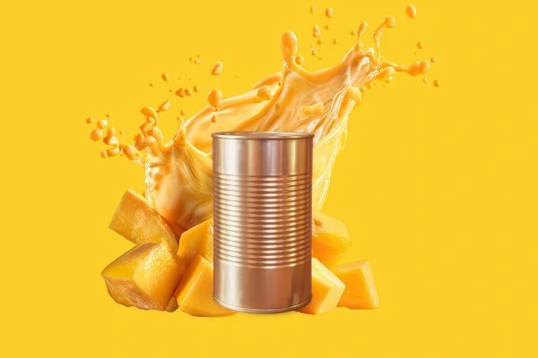 Mango Pulp 850g