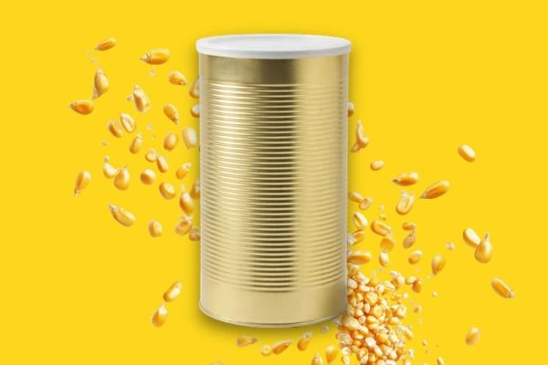 Corn Kernels — Bulk Catering Tin